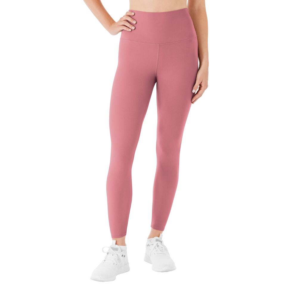 NWT Member's Mark Women's Pink Zen Activewear Leggings Women's Size 3XL